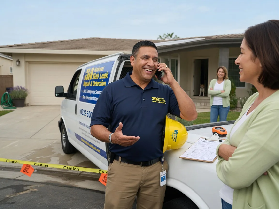Slab Leak Detection Rock River, WY FAQs